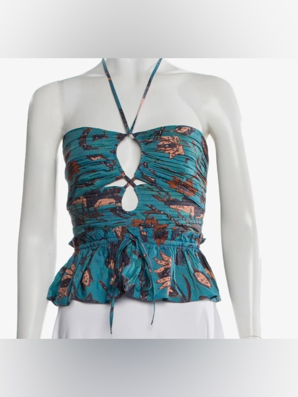 Ulla Johnson Angelina Top Size 4